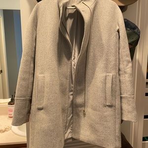 Jcrew city coat